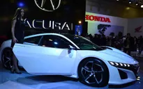 Honda quyết định rời thị trường Nga vào năm 2022