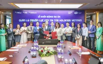 Khởi động dự án quản lý nguồn lực cho ngành bất động sản