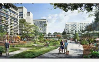 Singapore xây dựng đô thị "rừng" giữa lòng thành phố