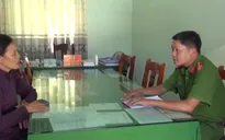 Trốn nợ nhưng lại trình báo... bị cướp, bị hành hung