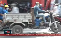 Cảnh sát giao thông TP.HCM mở cao điểm xử lý xe cũ nát