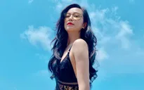 Chưa hè mà Kim Oanh đã diện bikini khoe thân hình nuột nà