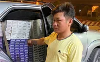 Long An: Liên tiếp bắt giữ, truy tố nhiều đối tượng buôn lậu thuốc lá ngoại nhập quy mô lớn