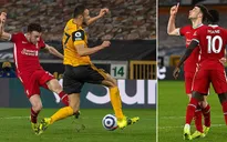 Wolverhampton 0-1 Liverpool: Người cũ tỏa sáng