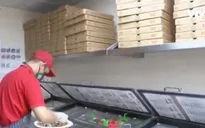 Bùng nổ mô hình "Bếp trên mây" tại Dubai