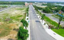 “Cơn sốt” đất nền đang lan rộng