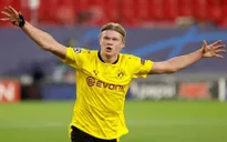 Dortmund hét giá bán Haaland