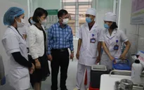 Giám sát tiêm chủng vaccine COVID-19 tại Yên Thế (Bắc Giang)