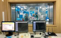 Liên tiếp thực hiện nút mạch cầm máu điều trị chửa vết mổ