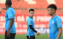 V.League 2021: Quang Hải tiếp tục vắng mặt trận CLB Hà Nội tiếp Đông Á Thanh Hoá