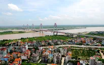 Quy hoạch phân khu đô thị sông Hồng: Kỳ vọng thành phố bên sông
