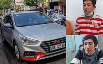 Đi xe ô tô từ Đồng Tháp qua Vĩnh Long mua ma túy sử dụng