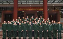 Gặp mặt Gương mặt trẻ tiêu biểu, Gương mặt trẻ triển vọng toàn quân năm 2020