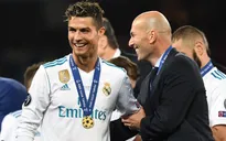Real Madrid gặp khó trong việc tái ngộ Cristiano Ronaldo