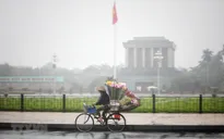 Bắc Bộ mưa phùn và sương mù, Nam Bộ duy trì nắng nóng diện rộng