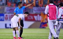 Vòng 4 V.League 2021: Hàng loạt ngôi sao vắng mặt vì chấn thương