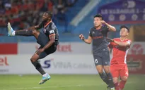 V.League 2021: Chỉ duy nhất 1 cầu thủ bị treo giò ở vòng 4