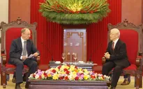 Việt Nam - Liên bang Nga mở rộng hợp tác lĩnh vực an ninh truyền thống và phi truyền thống