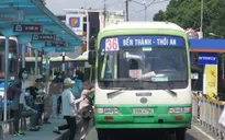 TP Hồ Chí Minh tiếp tục thí điểm thẻ xe bus thông minh
