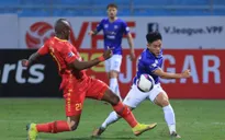 [KT] CLB Hà Nội 3-2 Đông Á Thanh Hóa: Rượt đuổi tỷ số ngoạn mục!