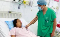 Cứu sống sản phụ mắc hội chứng Hellp nặng