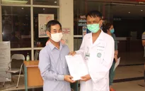 Bệnh nhân COVID-19 nặng nhất ở Hải Dương khỏi bệnh