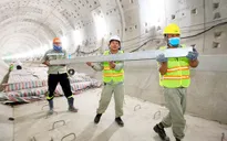 Dùng nguồn lực trong nước để đẩy nhanh tiến độ Metro số 1