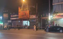 Truy bắt đối tượng nổ mìn, cướp tiệm vàng Đức Đệ ở Hải Phòng