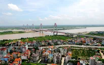 Quy hoạch đô thị sông Hồng: Một Hà Nội không còn "xóm ngụ cư, xóm ổ chuột"?