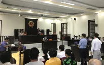 Tất cả bị cáo trong vụ sập tường khiến 7 người tử vong đều hưởng án treo