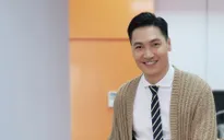 Mạnh Trường khoe em trai trong phim mới