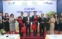 Cổng Thông tin điện tử Chính phủ, VTV Digital và Tập đoàn Novaland cùng đồng hành trồng mới 10 triệu cây xanh