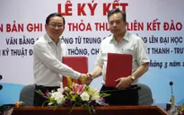 Cao đẳng Truyền hình: Học sinh hệ song bằng có cơ hội liên thông lên đại học từ năm 2021