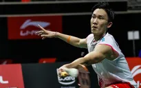 Kento Momota, Viktor Axelsen, Antonsen... giành quyền vào tứ kết Giải cầu lông toàn Anh