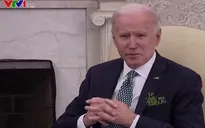 Tổng thống Joe Biden chính thức lên án tình trạng bạo lực nhằm vào người gốc Á