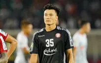Vì sao Bùi Tiến Dũng bị gạch tên khỏi trận derby Sài Gòn?
