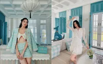 "Học lỏm" cách lên đồ du lịch cực chất của Hoa hậu Lương Thùy Linh