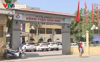 Nghệ An: Gia tăng trẻ nhập viện do viêm não