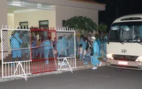 Một người tử vong tại khu cách ly, âm tính với SARS CoV-2