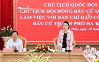 Chủ tịch Quốc hội: Lập phương án bầu cử dự phòng nếu COVID-19 diễn biến phức tạp