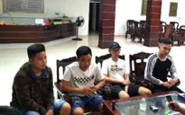 Tạm giữ hình sự 2 đối tượng trong vụ nổ súng tại quán karaoke XO