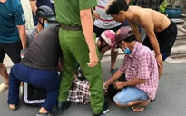 Khống chế thành công 2 đối tượng manh động mang súng cướp ngân hàng