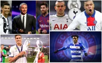 Chuyển nhượng bóng đá quốc tế hôm nay (2/3): David Beckham chèo kéo Ronaldo, Bayern chiêu mộ siêu hậu vệ trái
