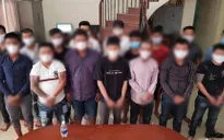 TP Hồ Chí Minh đề nghị truy tố 86 đối tượng vụ "băng nhóm áo cam"