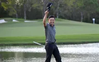 Những nhà vô địch golf đáng chú ý trong tuần qua