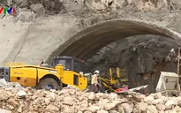 Gấp rút thi công đảm bảo tiến độ dự án cao tốc Bắc - Nam