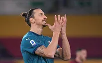 Ibrahimovic bỏ lỡ trận đấu với Manchester United