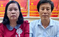 Khởi tố nguyên Giám đốc Sở Y tế Cần Thơ