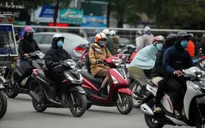 Bắc Bộ và Trung Bộ trời rét, có nơi dưới 14 độ C