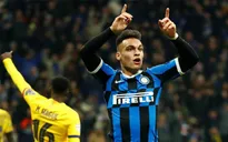Lautaro Martinez cam kết gắn bó lâu dài với Inter Milan
